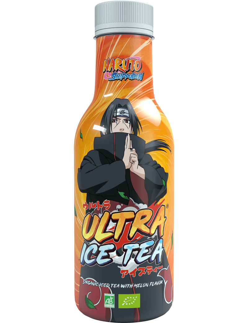 Ultra Ice Tea Naruto Itachi Peach - Albagame