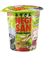 Instant Noodles Negisan Spicy Vegetables Sakura/Kakashi - Albagame