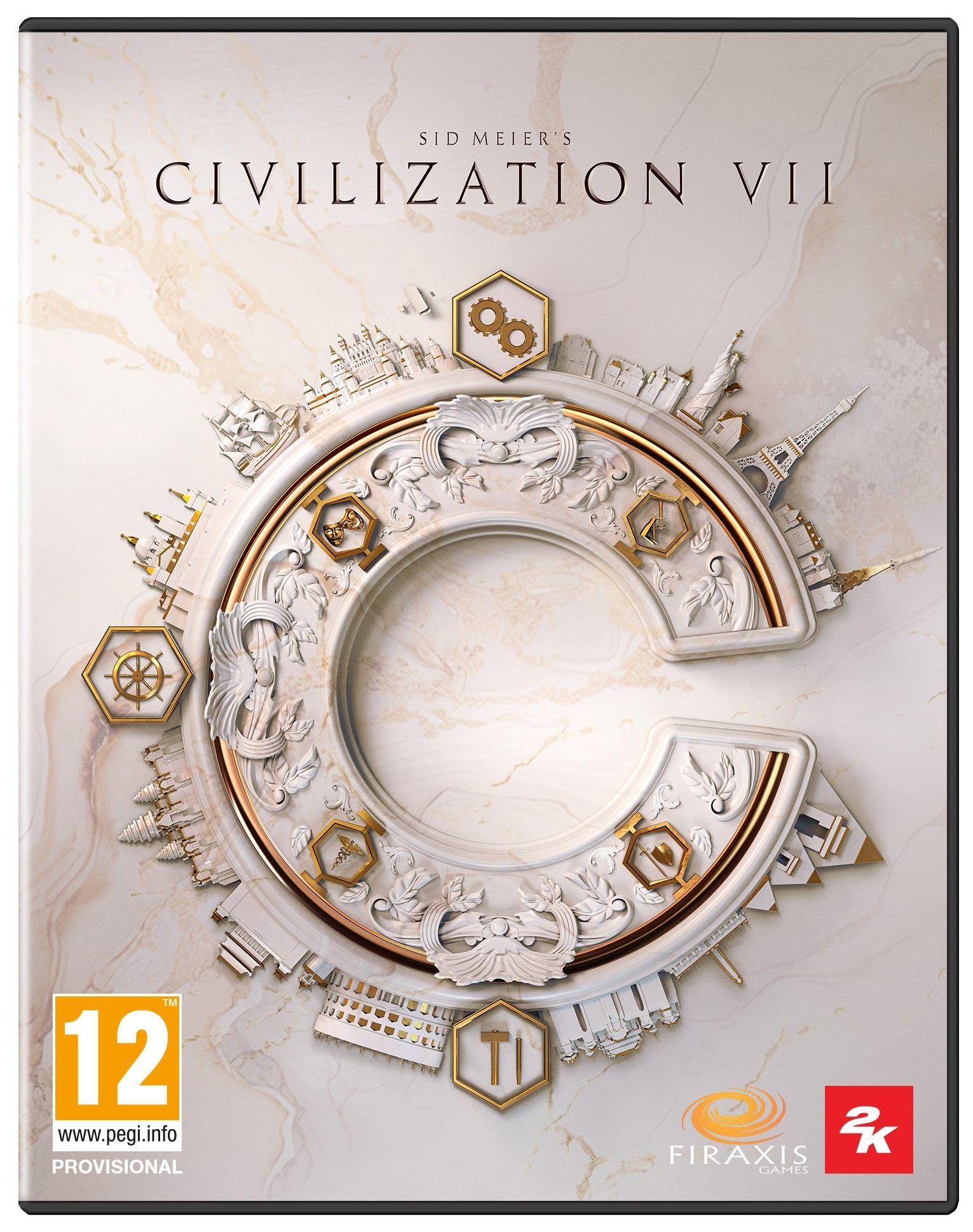 PC Sid Meiers Civilization VII (COD) - Albagame