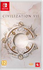 Switch Sid Meiers Civilization VII - Albagame