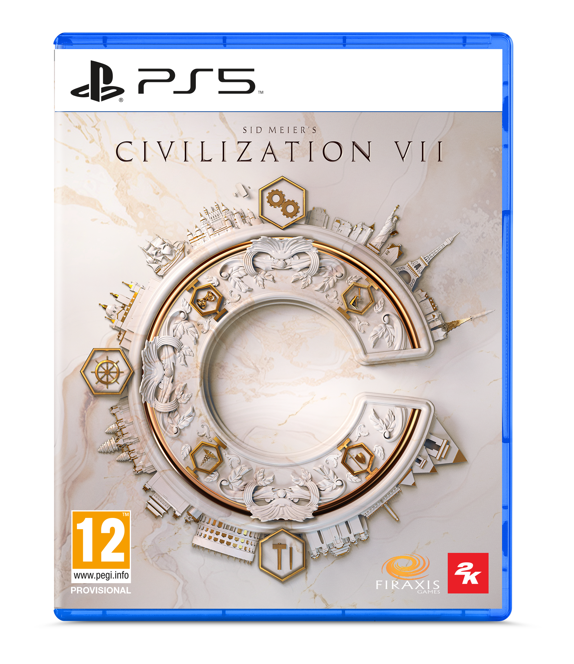 PS5 Sid Meiers Civilization VII - Albagame