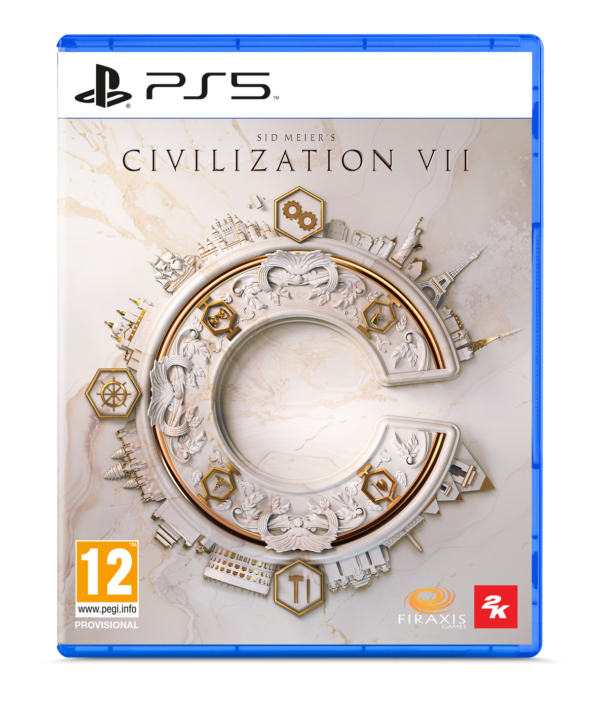 PS5 Sid Meiers Civilization VII - Albagame