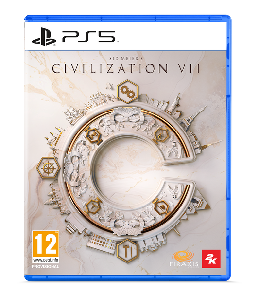 PS5 Sid Meiers Civilization VII