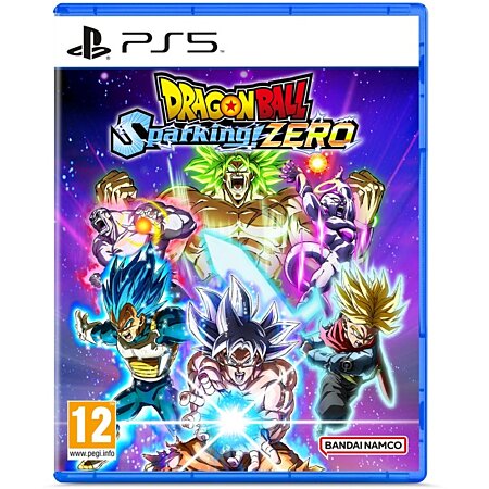 PS5 DRAGON BALL: Sparking! ZERO