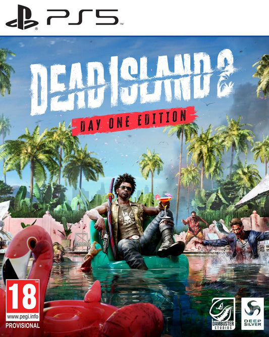 PS5 Dead Island 2 - Ultimate Edition