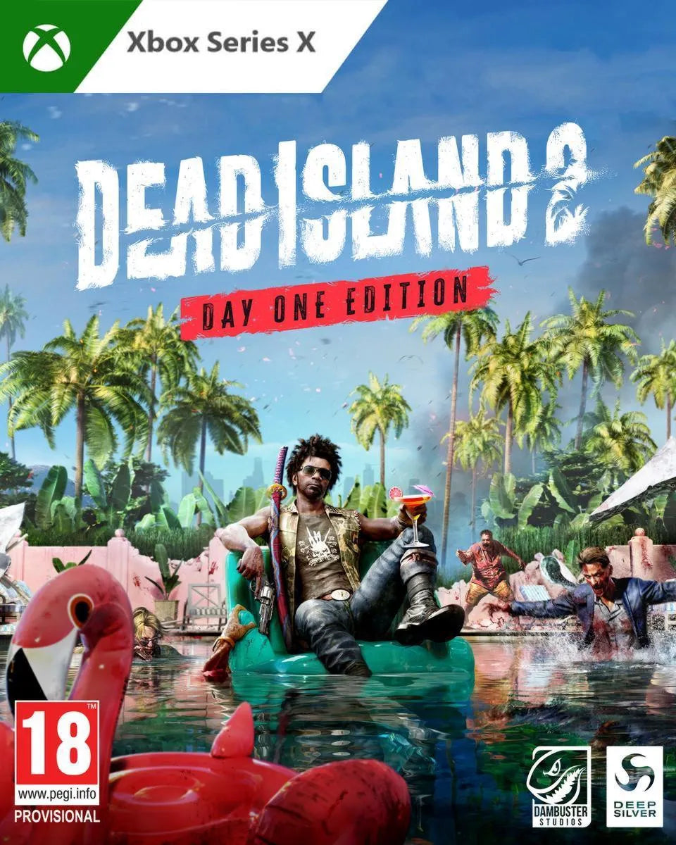 Xbox Series X Dead Island 2 - Ultimate Edition - Albagame