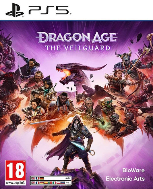 PS5 Dragon Age: The Veilguard