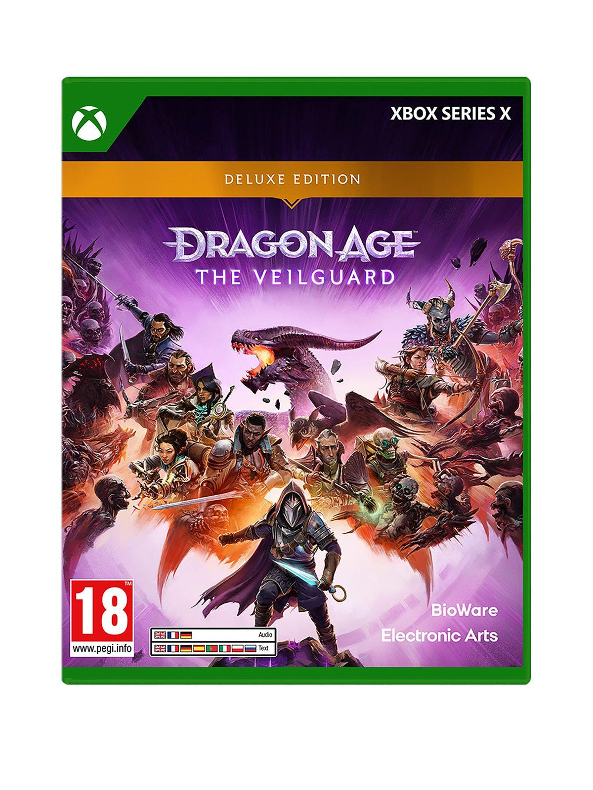 Xbox Series X Dragon Age: The Veilguard - Albagame