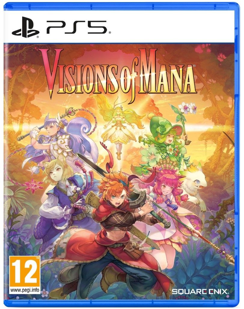 PS5 Visions of Mana - Albagame