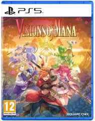 PS5 Visions of Mana - Albagame