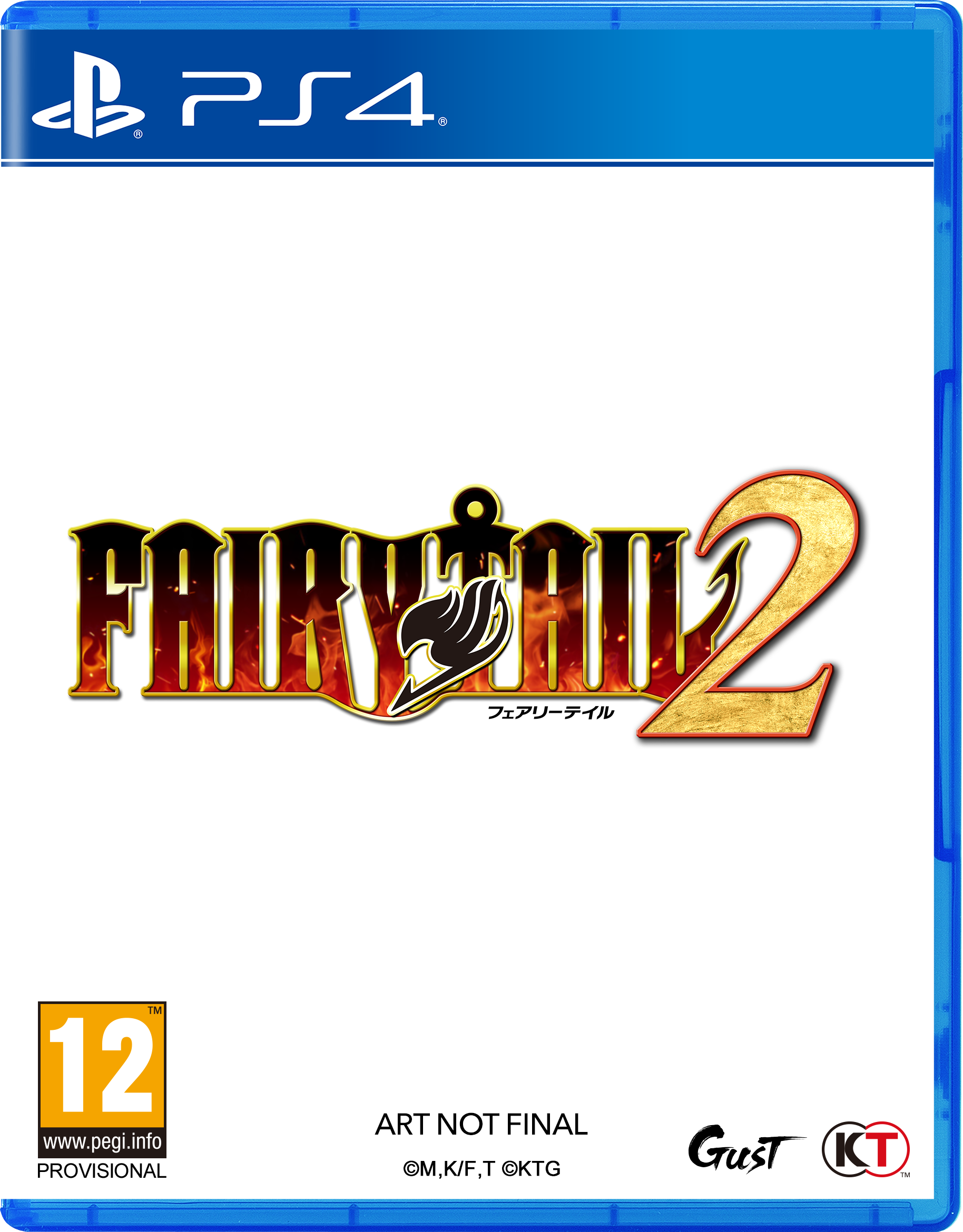 PS4 Fairy Tail 2 - Albagame