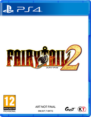 PS4 Fairy Tail 2 - Albagame