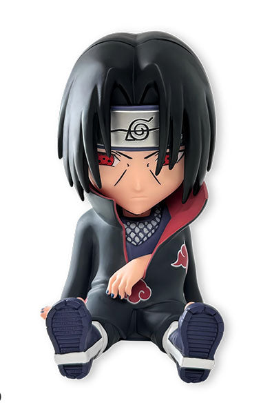 Figure Naruto Shippuden Coin Bank Itachi - Albagame