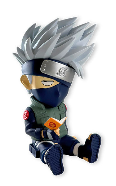 Figure Naruto Shippuden Coin Bank Kakashi - Albagame