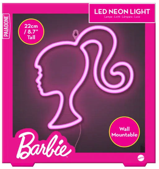 Mural Lamp Barbie - Albagame