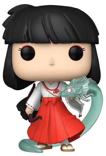 Figure Funko Pop! Animation 1298: Inuyasha Kikyo - Albagame