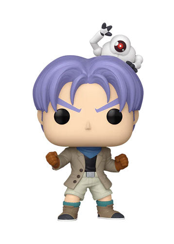 Figure Funko Pop! Animation 1630: Dragon Ball GT Trunks & Gill - Albagame