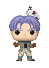 Figure Funko Pop! Animation 1630: Dragon Ball GT Trunks & Gill - Albagame