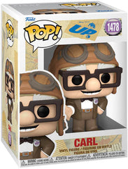 Figure Funko Pop! Disney 1478: Pixar Carl - Albagame