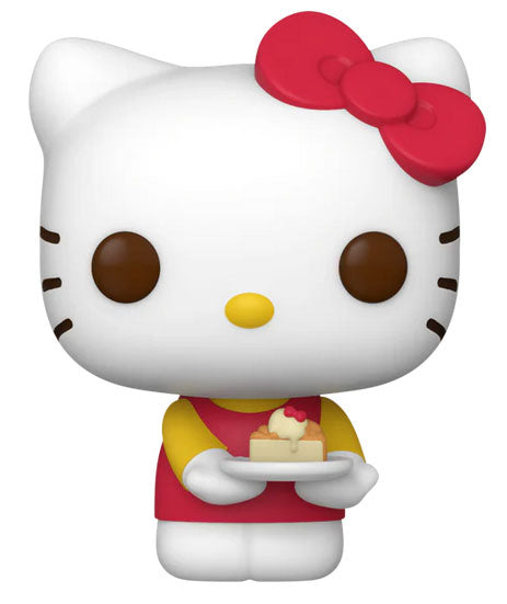 Figure Funko Pop! Disney 89: Hello Kitty And Friends Hello Kitty - Albagame