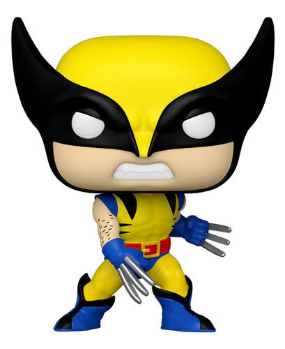 Figure Funko Pop! Marvel 1371:  Wolverine - Albagame