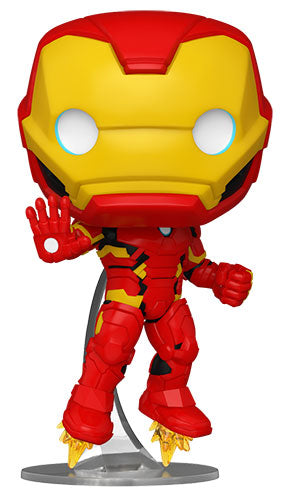 Figure Funko Pop! Marvel 1421: Iron Man - Albagame