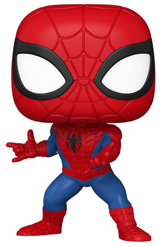 Figure Funko Pop! Marvel 1422: Spider-Man - Albagame