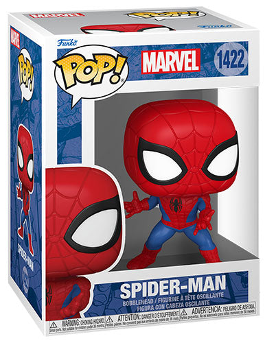 Figure Funko Pop! Marvel 1422: Spider-Man - Albagame