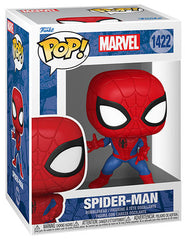 Figure Funko Pop! Marvel 1422: Spider-Man - Albagame