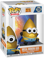 Figure Funko Pop! Movies 1554: Despicable Me 4 Mega Minion Gus - Albagame