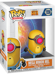 Figure Funko Pop! Movies 1556: Despicable Me 4 Mega Minion Mel - Albagame