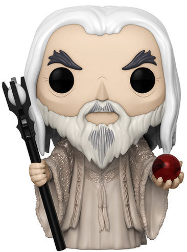 Figure Funko Pop! Movies 447: The Lord of the Rings Saruman - Albagame