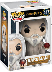 Figure Funko Pop! Movies 447: The Lord of the Rings Saruman - Albagame