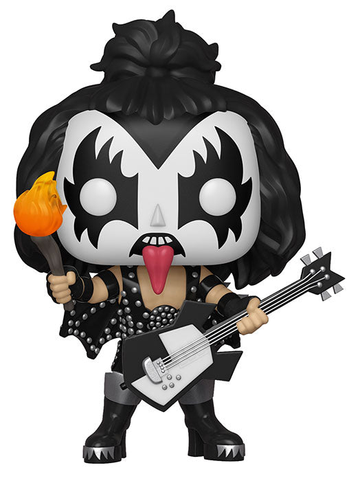 Figure Funko Pop! Rocks 121: Kiss The Demon - Albagame