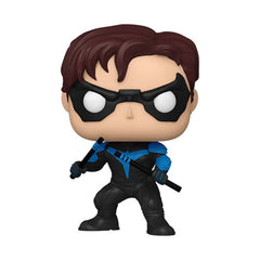 Figure Funko Pop! Television 1514: Titans Nightwing - Albagame