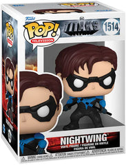 Figure Funko Pop! Television 1514: Titans Nightwing - Albagame