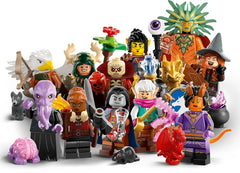 Minifigures Lego Dungeons & Dragons 71047 - Albagame