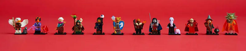 Minifigures Lego Dungeons & Dragons 71047 - Albagame