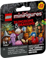 Minifigures Lego Dungeons & Dragons 71047 - Albagame