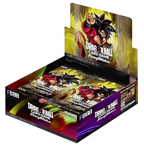 Card Game Dragon Ball Super Fusion World - Albagame