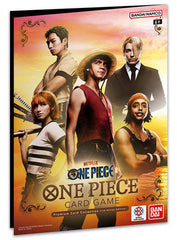 Card Game One Piece Premium Collection Live Action - Albagame