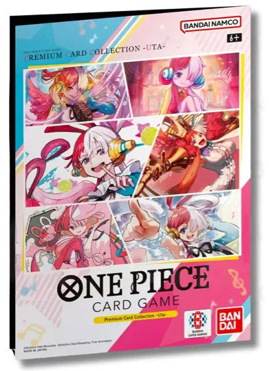 Card Game One Piece Premium Collection Uta - Albagame