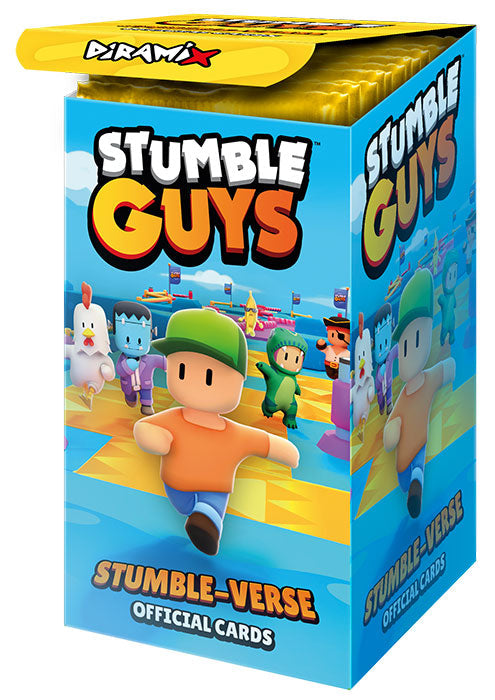 Card Stumble Guys Stumble-Verse - Albagame