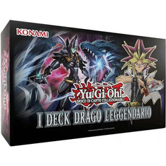 Card Yu-Gi-Oh! I Deck Drago Leggendario - Albagame