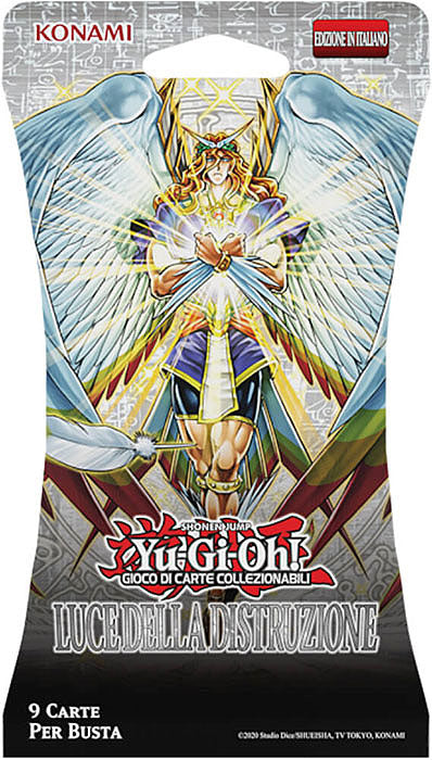 Card Yu-Gi-Oh! Luce della Distruzione - Albagame