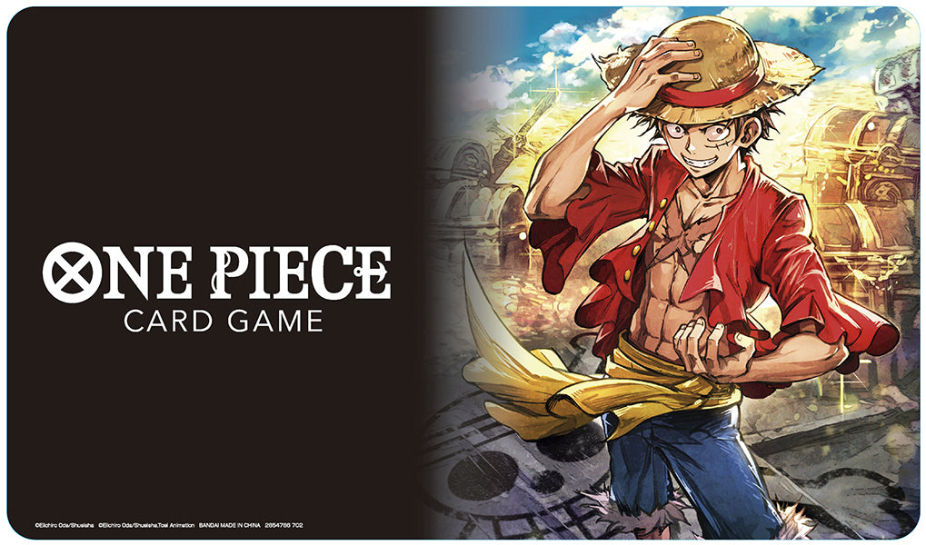 Deck Box & Playmat One Piece Card Game Monkey D.Luffy - Albagame