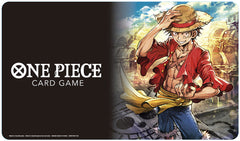 Deck Box & Playmat One Piece Card Game Monkey D.Luffy - Albagame