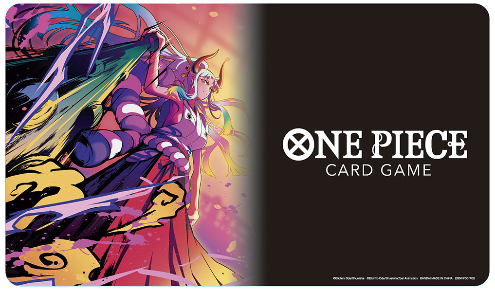 Deck Box & Playmat One Piece Card Game Yamato - Albagame