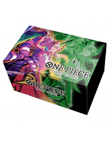 Deck Box & Playmat One Piece Card Game Yamato - Albagame