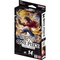 Starter Deck One Piece Card Game 3D2Y - Albagame